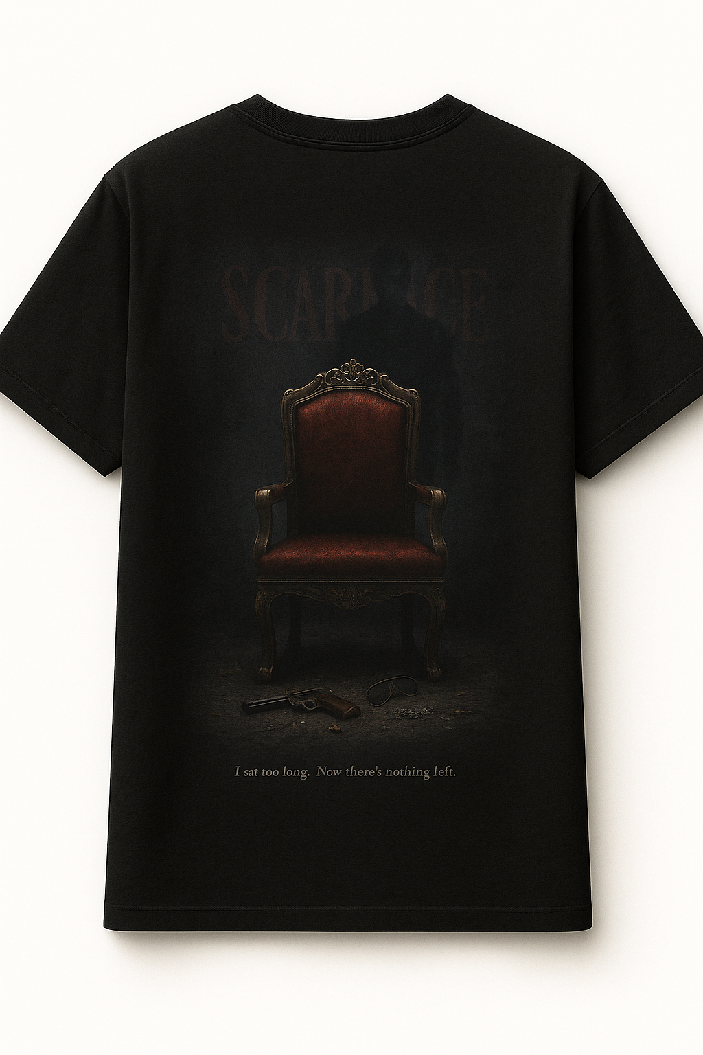 "Empty Throne"