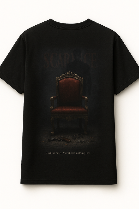 "Empty Throne"